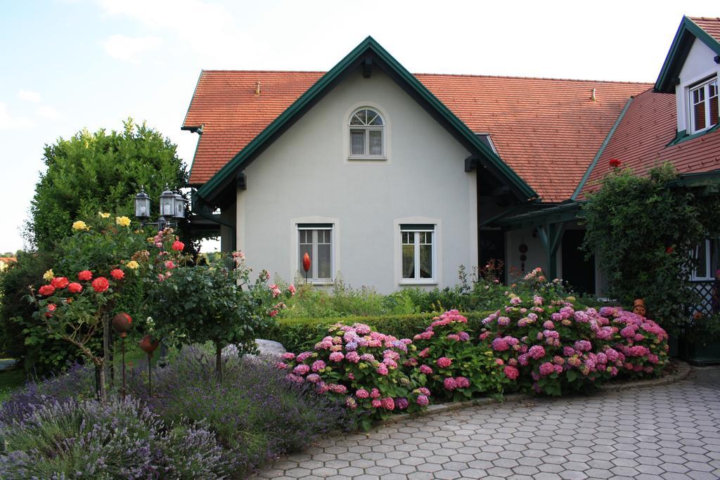 Landhaus Eder Stegersbach Exterior foto